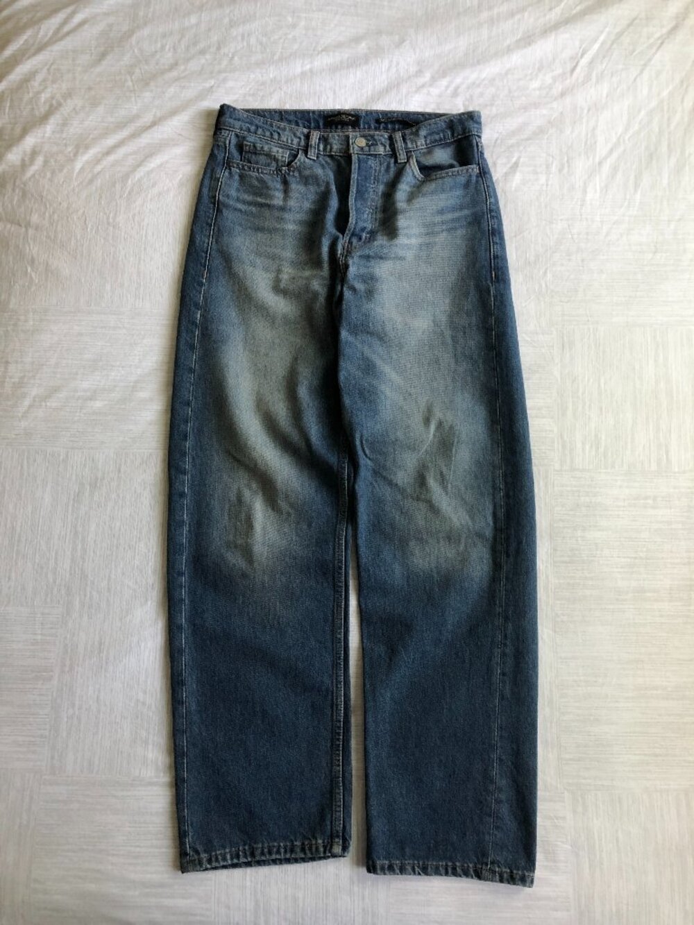 Banana Republic Mid-Rise Jeans